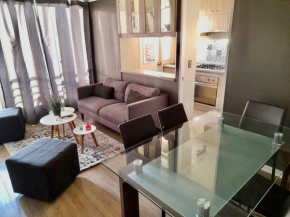 Siéntete como en casa en este hermoso departamento